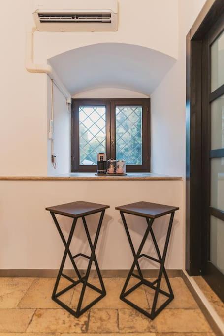 Trani -Suite ❉Marmor - Elegante Casa Storica ❉ Extérieur photo