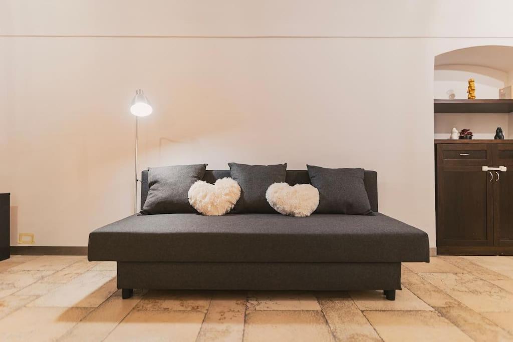Trani -Suite ❉Marmor - Elegante Casa Storica ❉ Extérieur photo