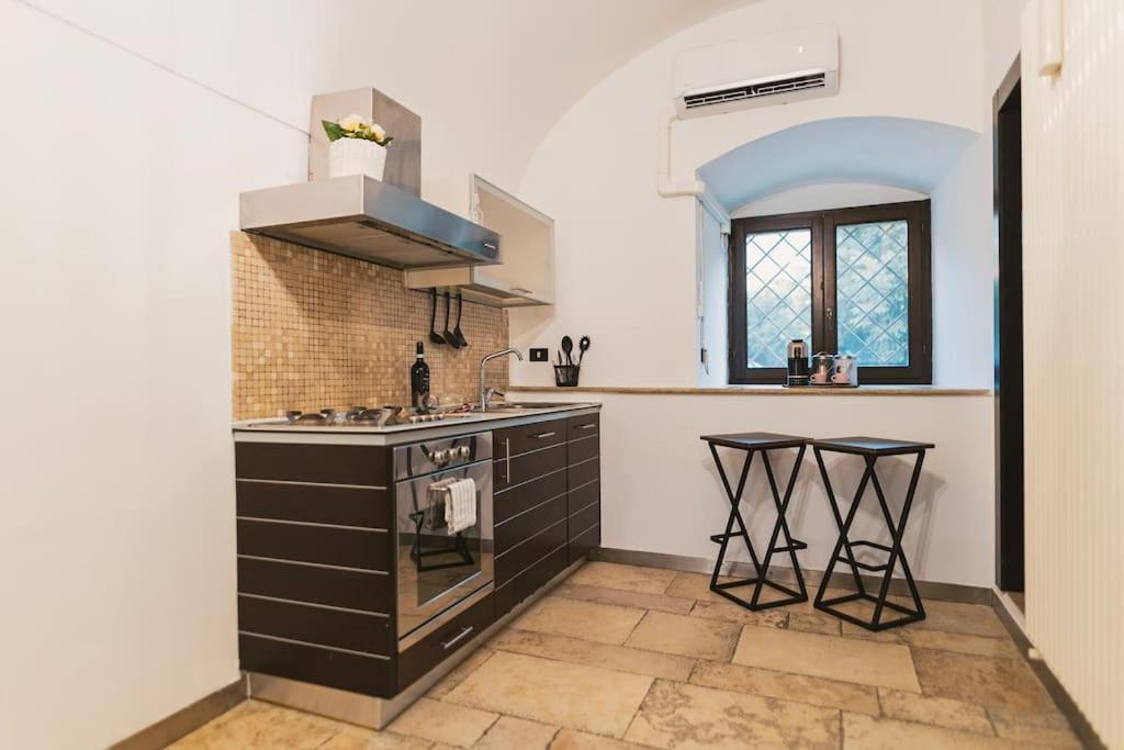 Trani -Suite ❉Marmor - Elegante Casa Storica ❉ Extérieur photo